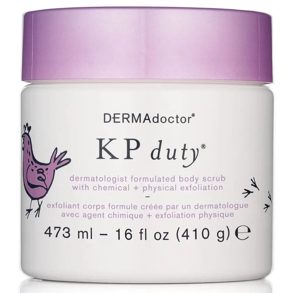 Dermadoctor Kp Duty Body Scrub 473 Ml