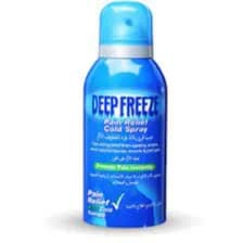 Deep Freeze Spray 150ml