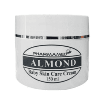 Pharmamed Almond Baby Skin Care Cream 150 Ml