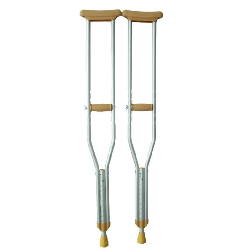 Caremax Axillary Crutches-Medium-Ca802lm