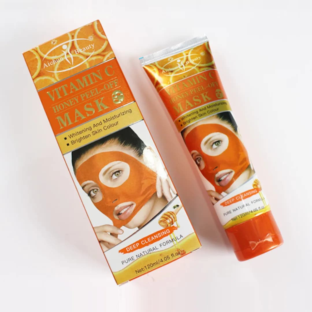 Aichun Beauty Vitamin C Honey Peel Of Mask