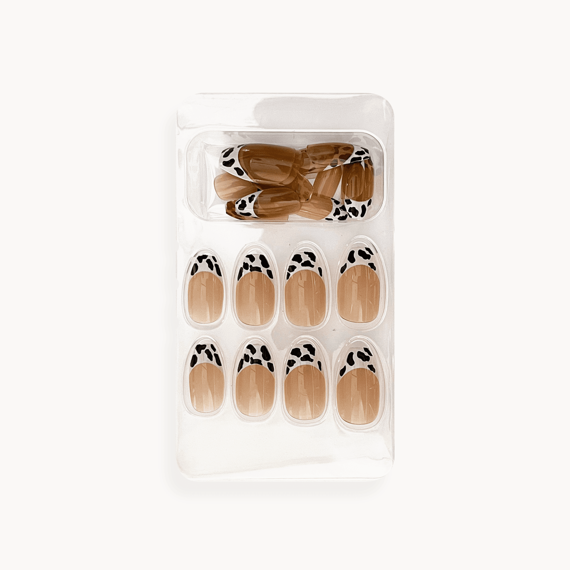 Cuty Versagel Tape Nails #3