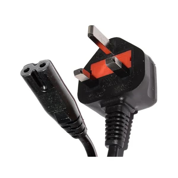 Power Cable Electronics Device 2Pin