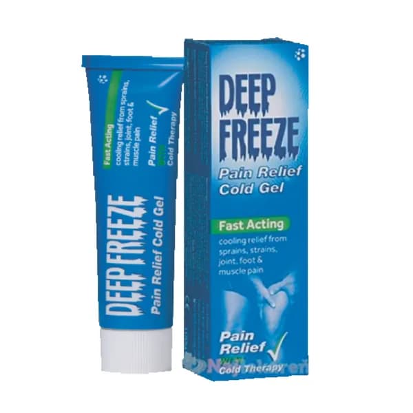 Deep Freez Cold Gel 35g