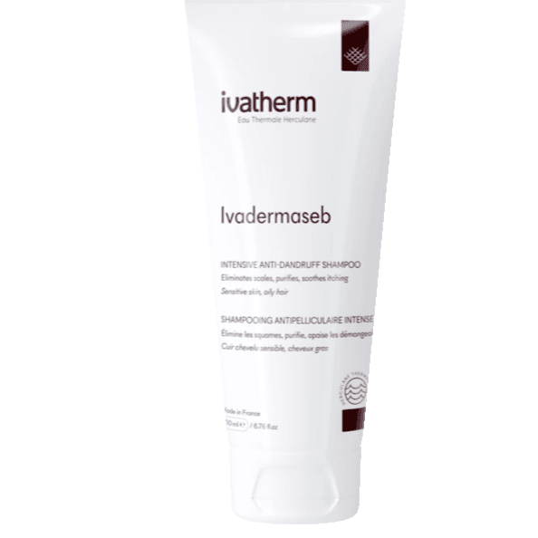 Ivatherm Ivadermaseb Cleansing Shampoo 200 Ml 