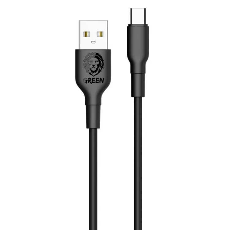 Green Lion Usb-A To Type-C Cable Fast Charging 1.2M