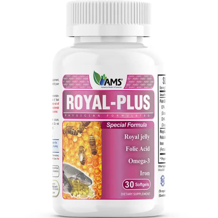 Ams Royal Plus 30 Soft Gel