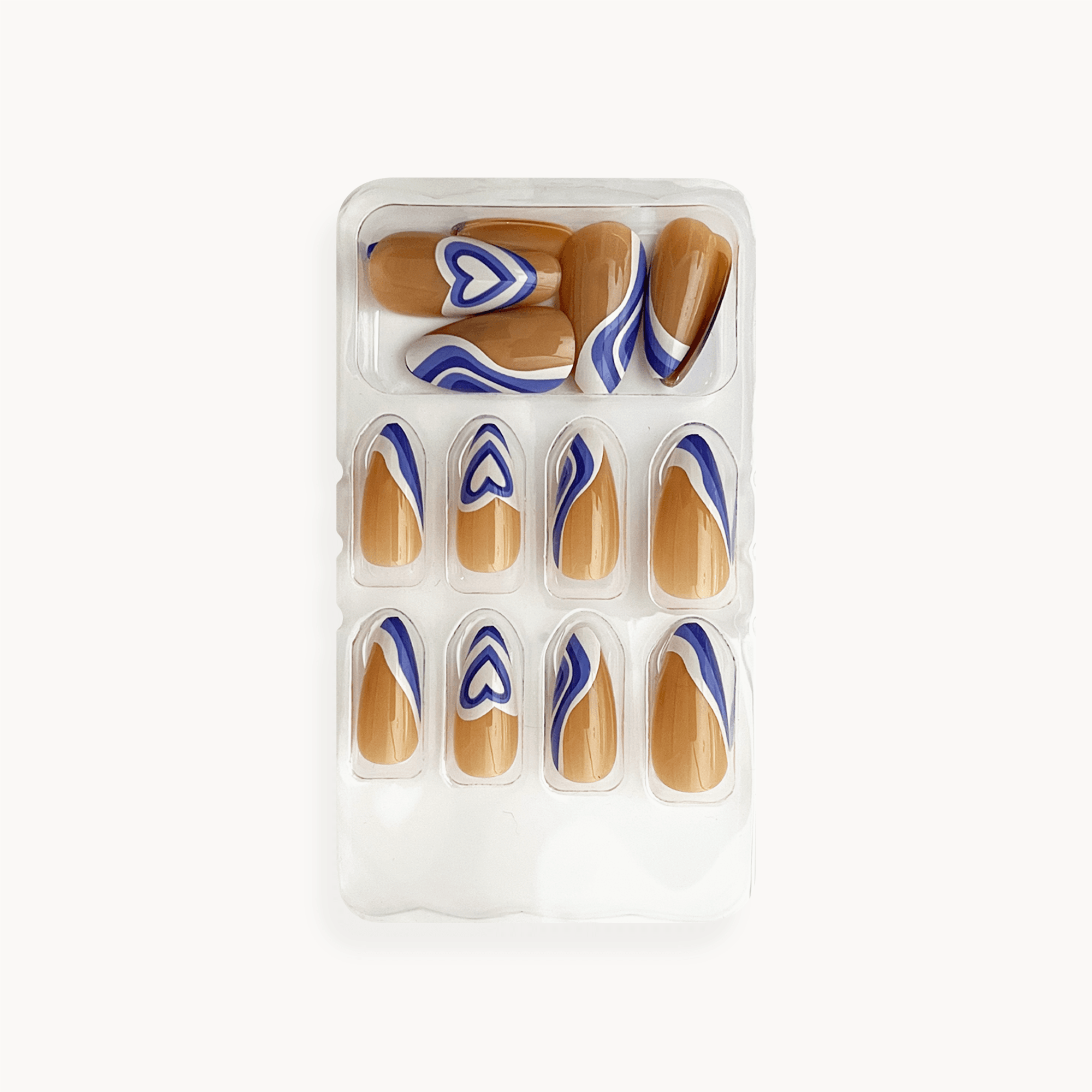 Cuty Versagel Tape Nails #11 - Jp1423