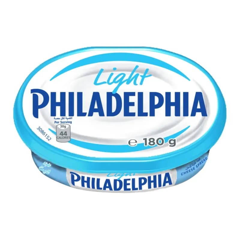 Philadelphia Light Cheese 180G