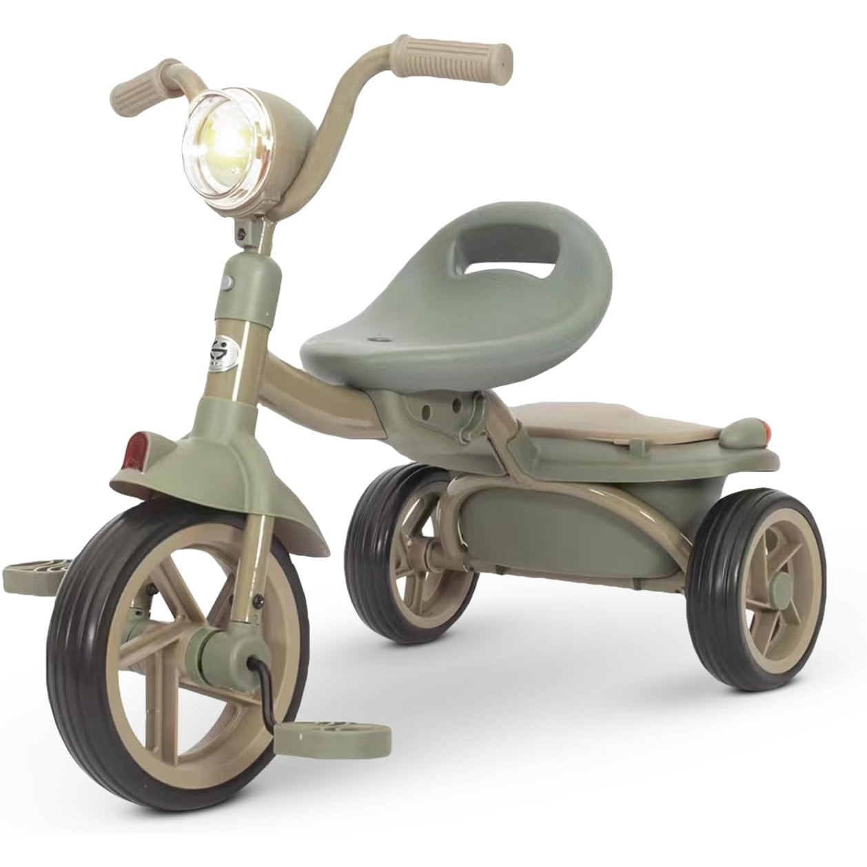 Baybee Foldable Flyer Tricycle for Kids - TLBY17