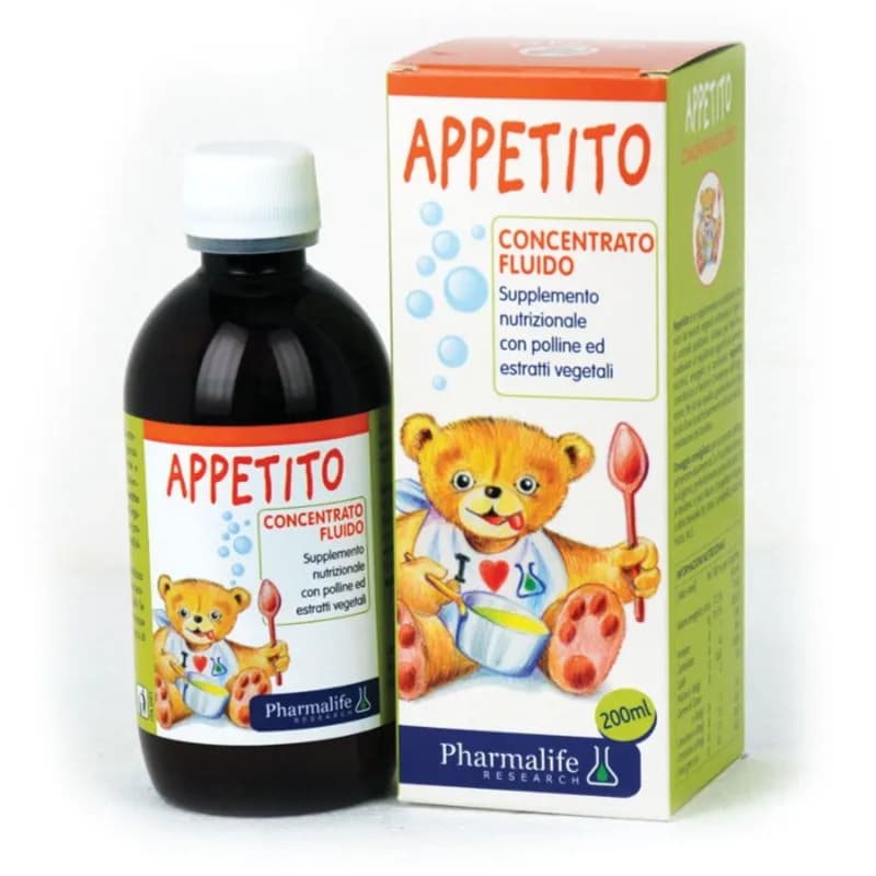 Appetito Bimbi 200 ML