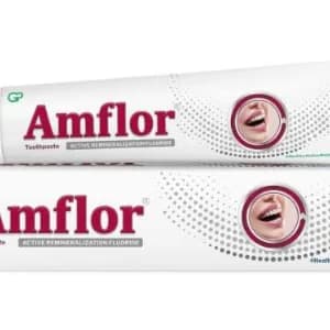 Amflor Ortho Tooth Paste 70G