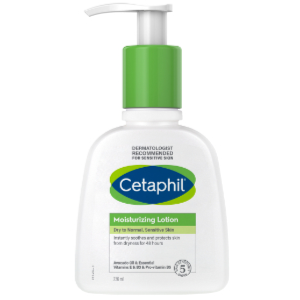 Cetaphil Moisturizing Lotion (Dry To Normal, Sensitive Skin) - 236Ml