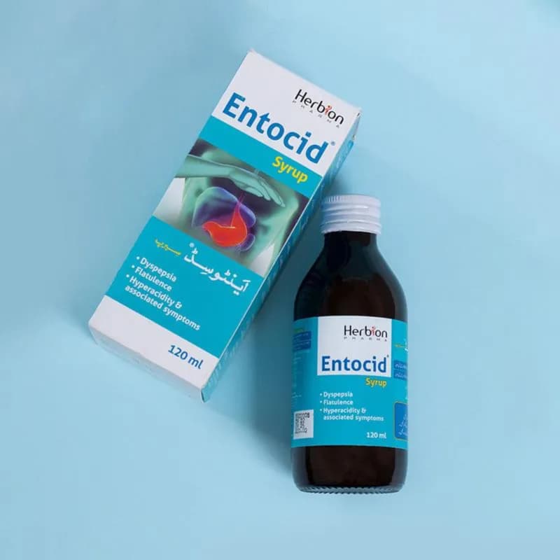 Entocid Syrup