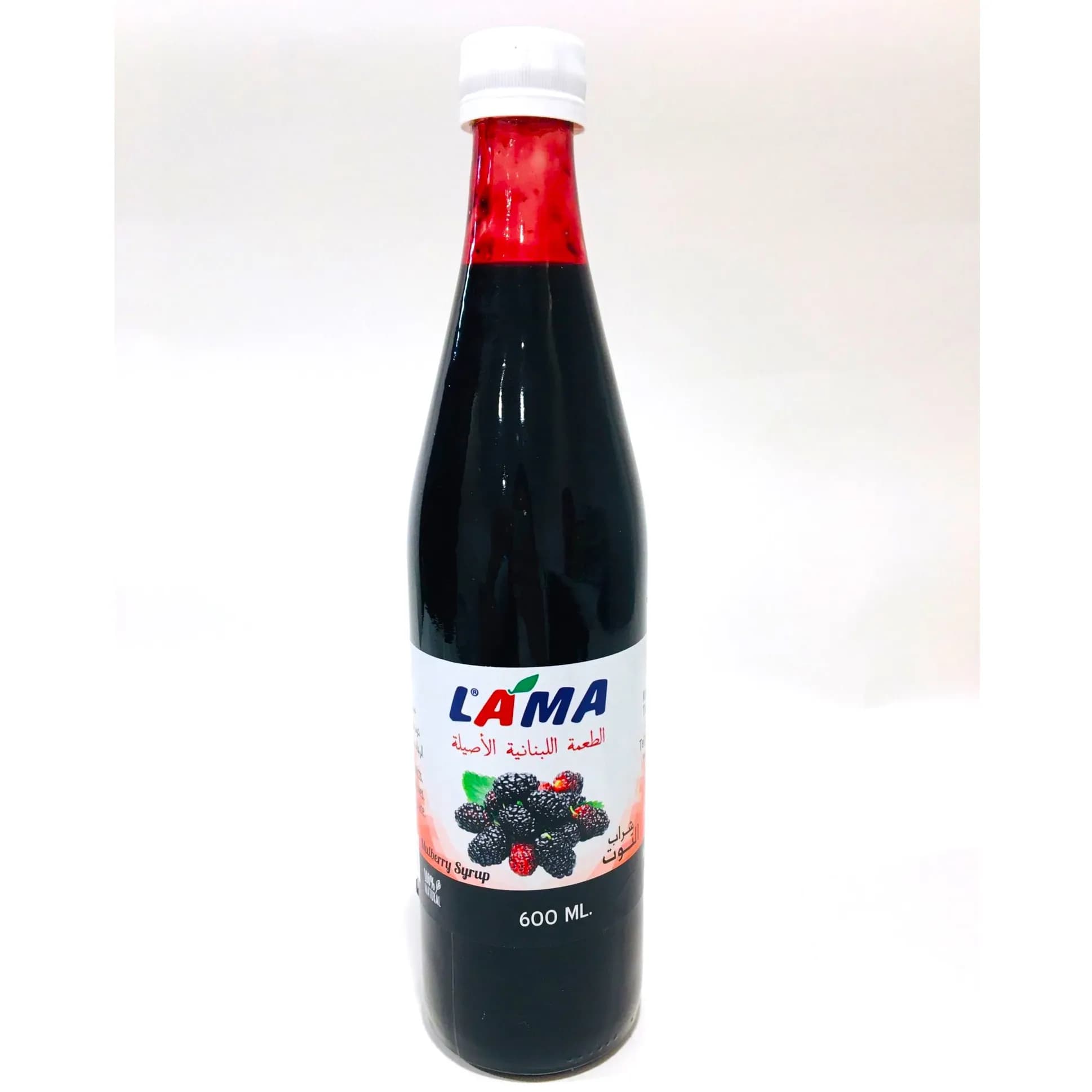 Lama Mulberry Syrup 600g