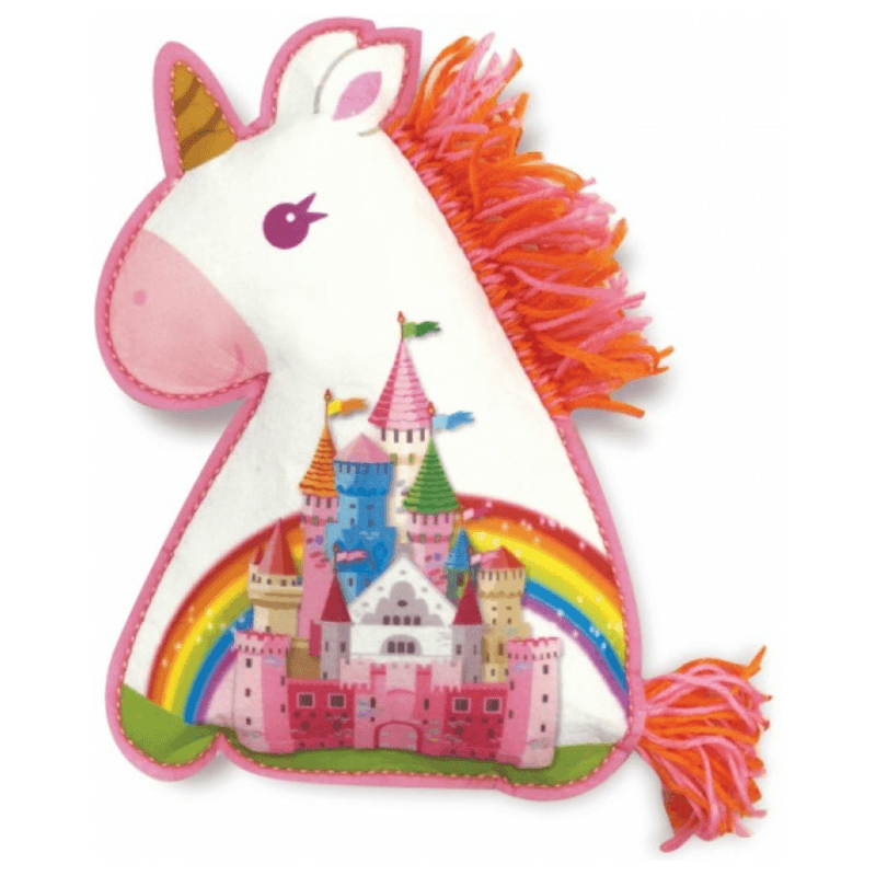 4M - Kidzmaker - Lovely Pillow My Unicorn