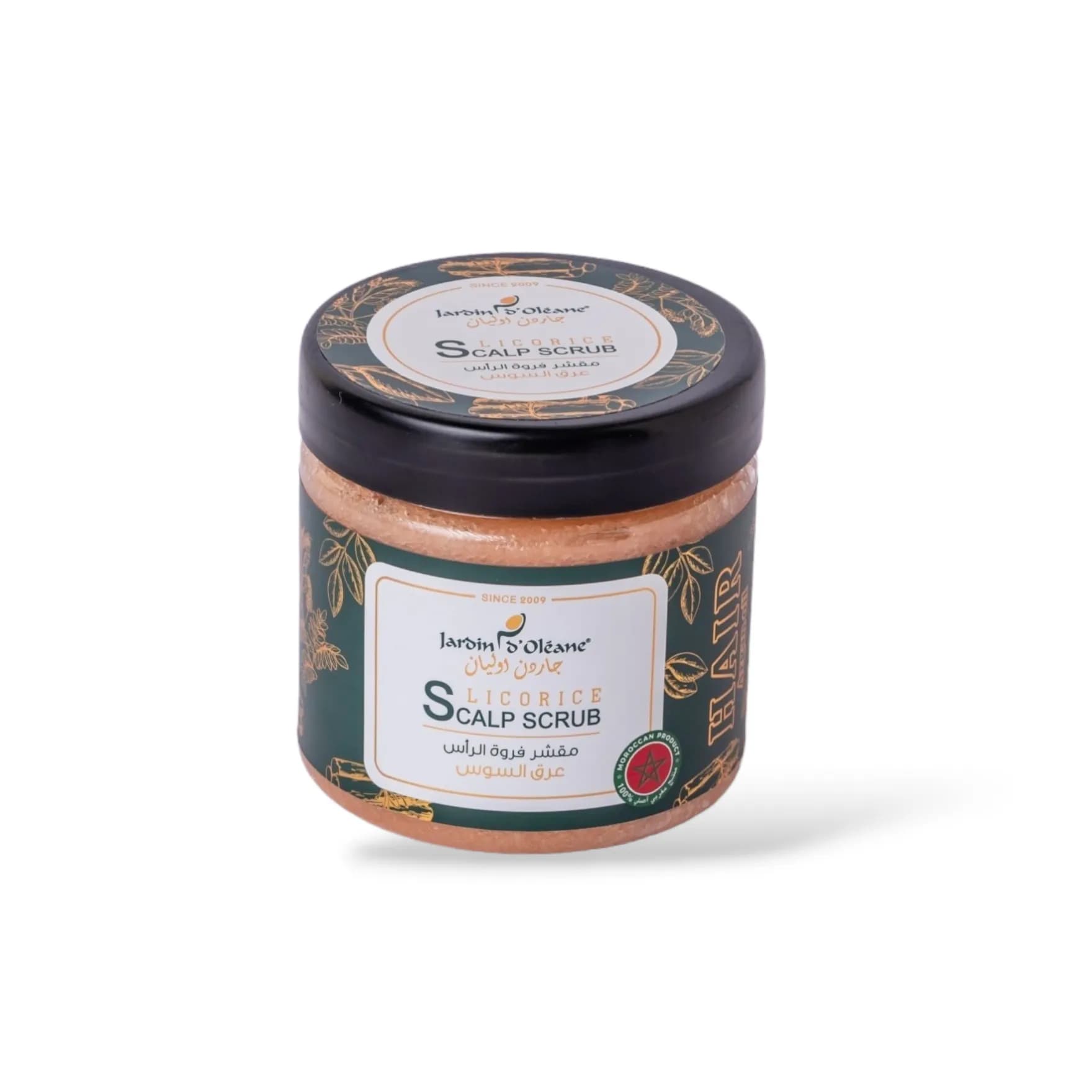 Licorice Scalp Scrub 250G