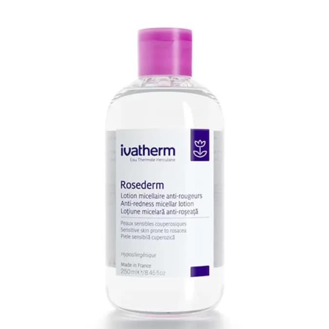 Ivatherm Rosederm Micellaire  Lotion 250 ml