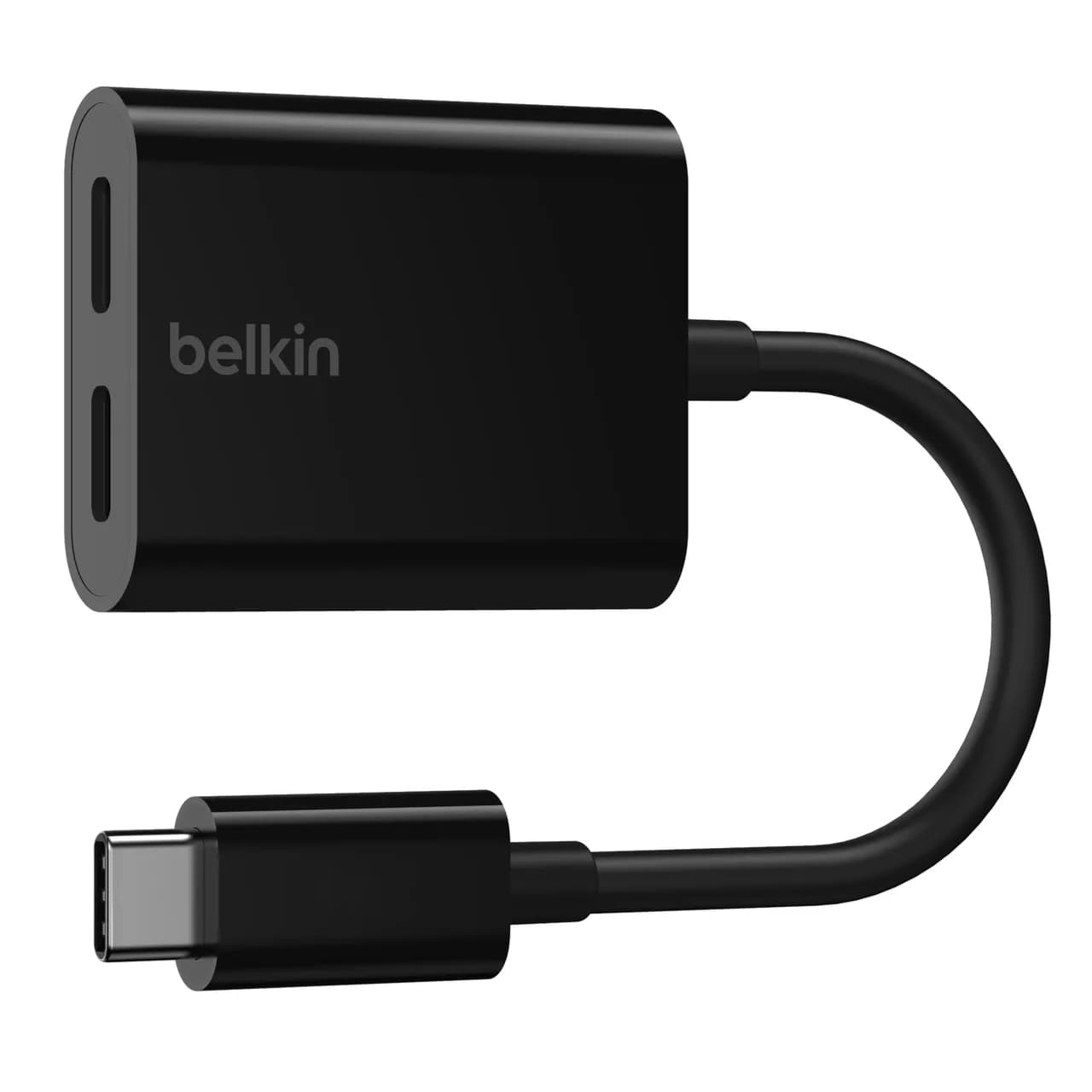 Belkin Usb-c Splitter Audio-charge Adapter