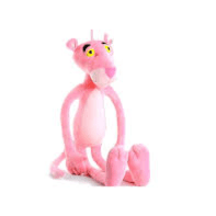 Pink Panther Soft Toy - 50.cm