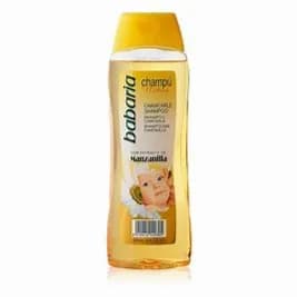 Babaria Baby Chamomile Shampoo 600 ml