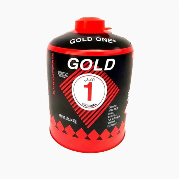 Portable Gold One Gas 450G