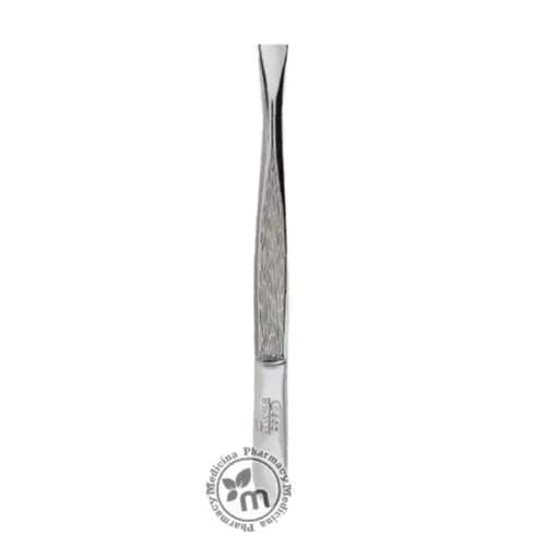 Credo Tweezers Nickel Plated Ref No-13010