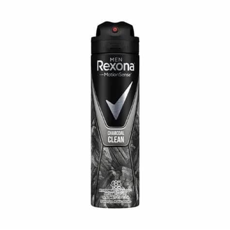 Men Rexona Motion Sense Charcoal Clean 48Hrs Anti - Perspirant  150Ml