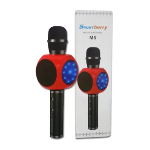 Smartberry Wireless Mic M8