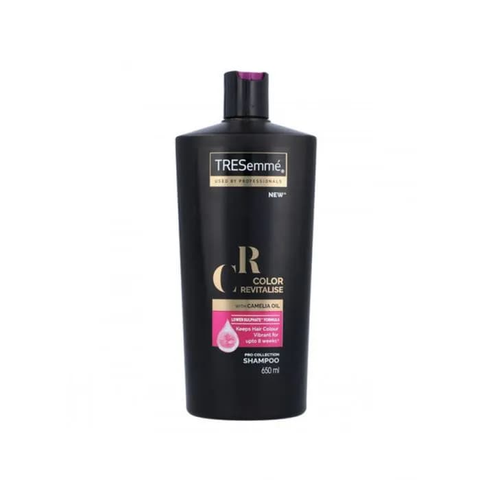 Tresemme Shampoo 650Ml Color Revitalise