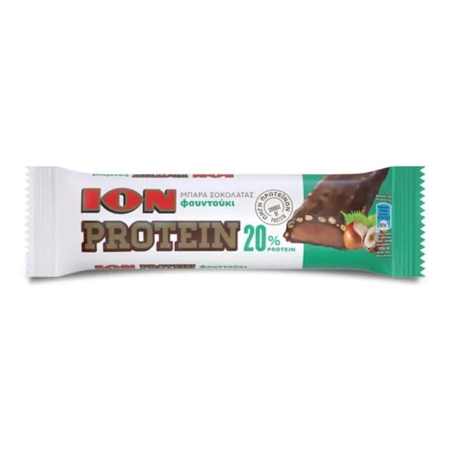 Ion Bar Protein 50G – Hazelnut