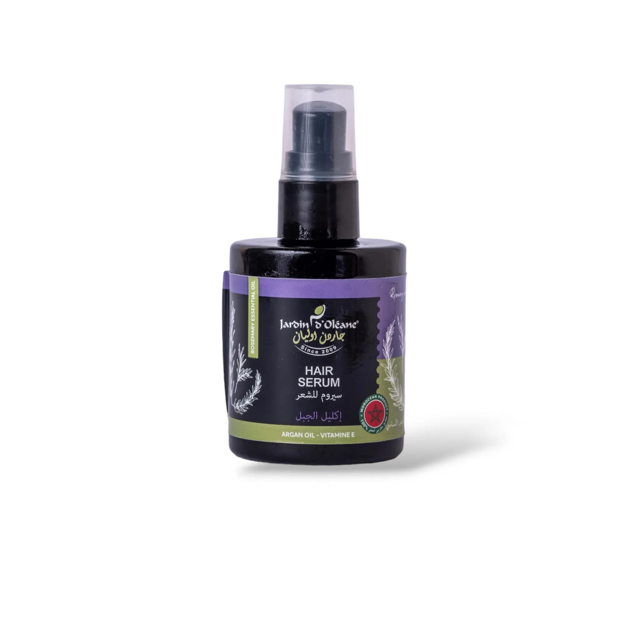 Jardin Oleane Rosemary Hair Serum 100Ml