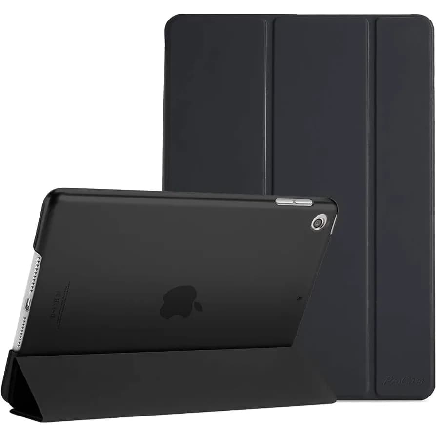 Folio iPad Case 10.2 Inch - Black