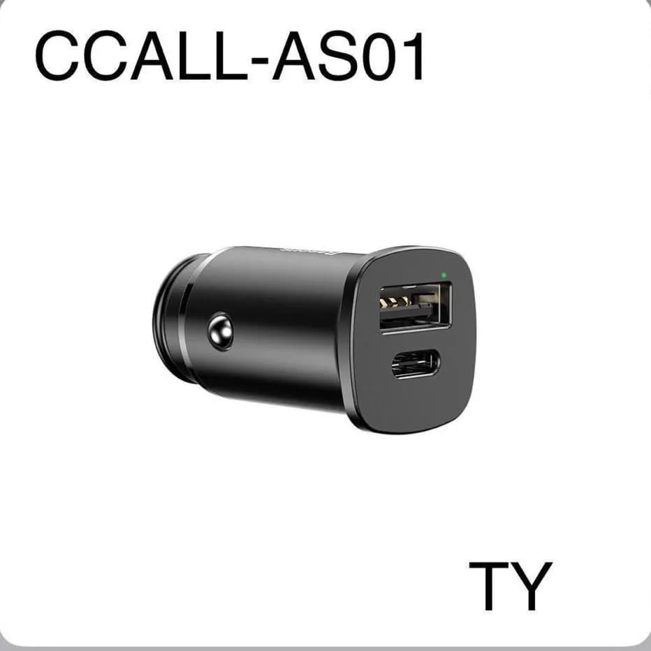 Baseus Car Charger 30W