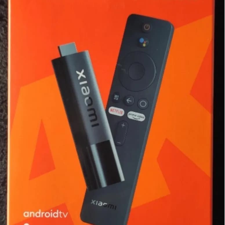 Xiaomi Tv Stick 4k Android