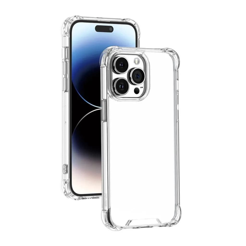 Iphone 15 Pro Case-hybrid Technology Anti-scratch (Ex 1030)