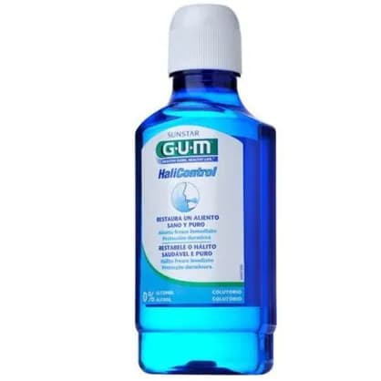 Gum Hali Control Mouthrinse 300 Ml