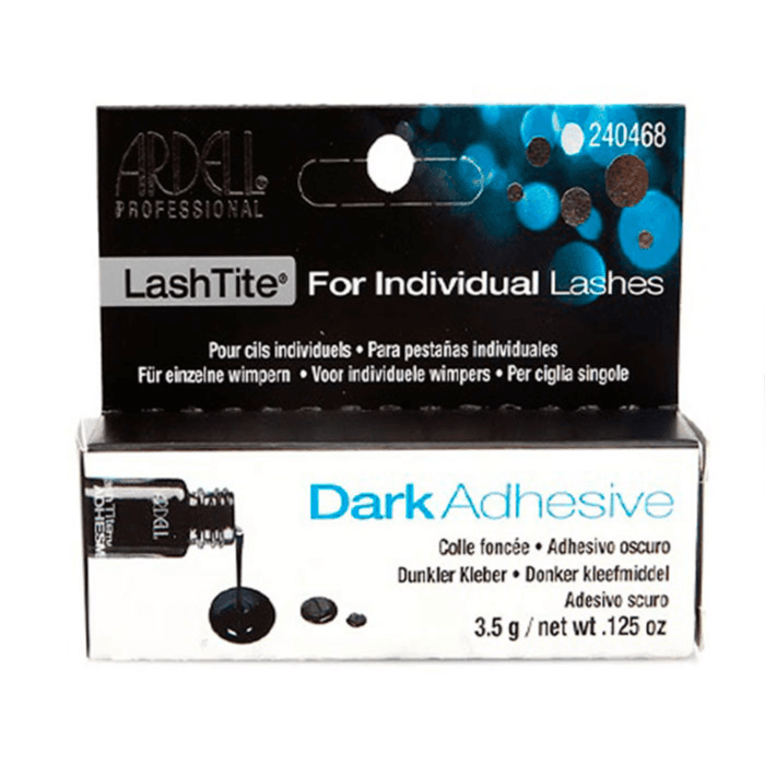 Ardell Lashtite Dark Adhesive For Individual Lashes 3.5Gm Ref-240468
