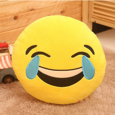 Emoji Pillow