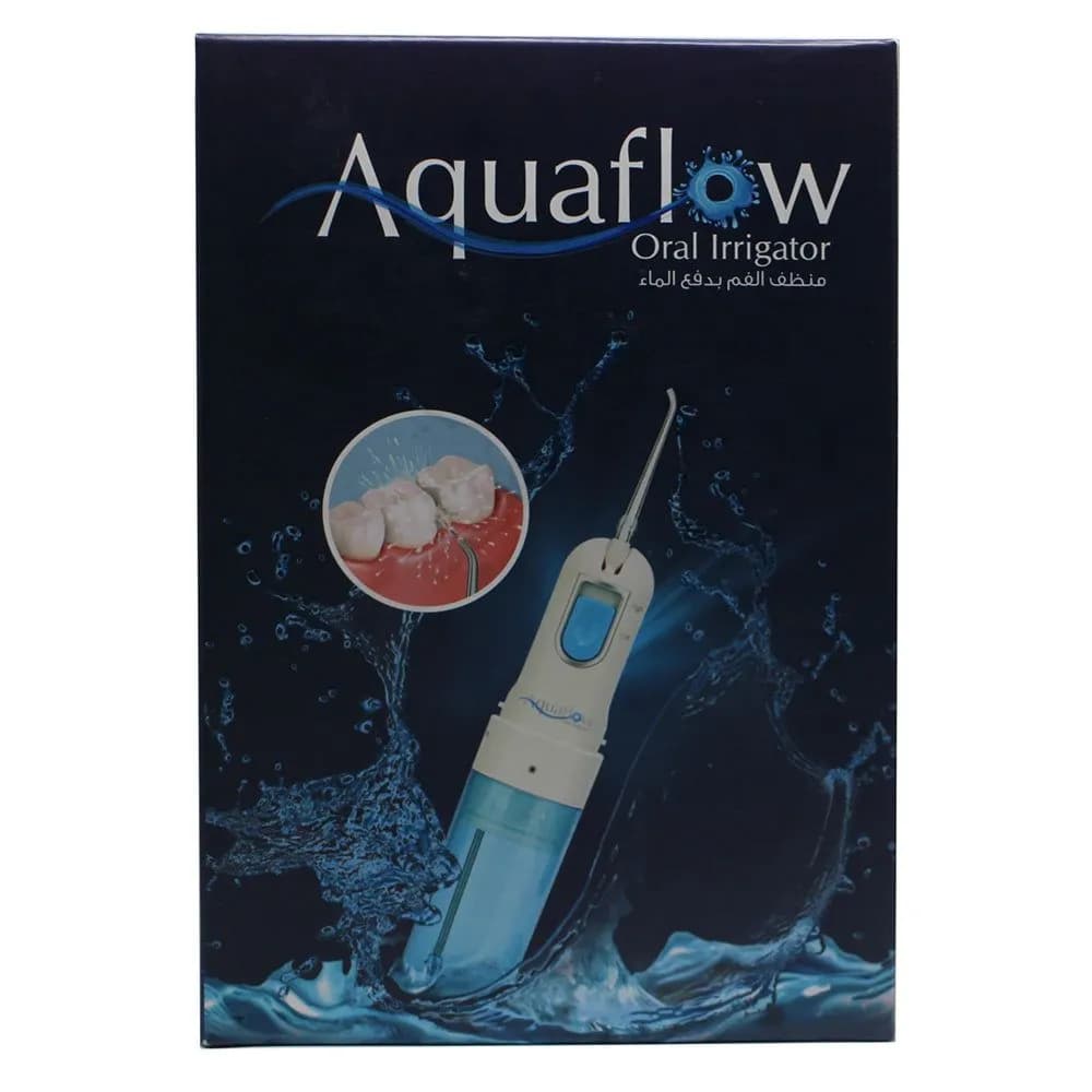 Aquaflow+ Oral Irrigator