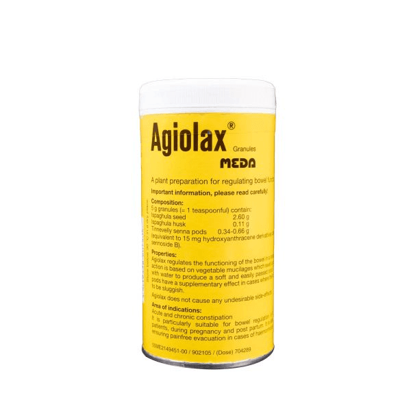Agiolax Granules 250gm