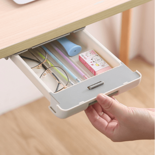 Paste Drawer Under The Table (L) (Gray)