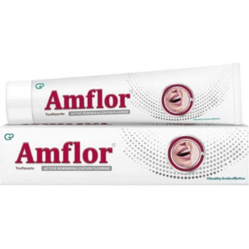 Amflor Ortho Tooth Paste 70G