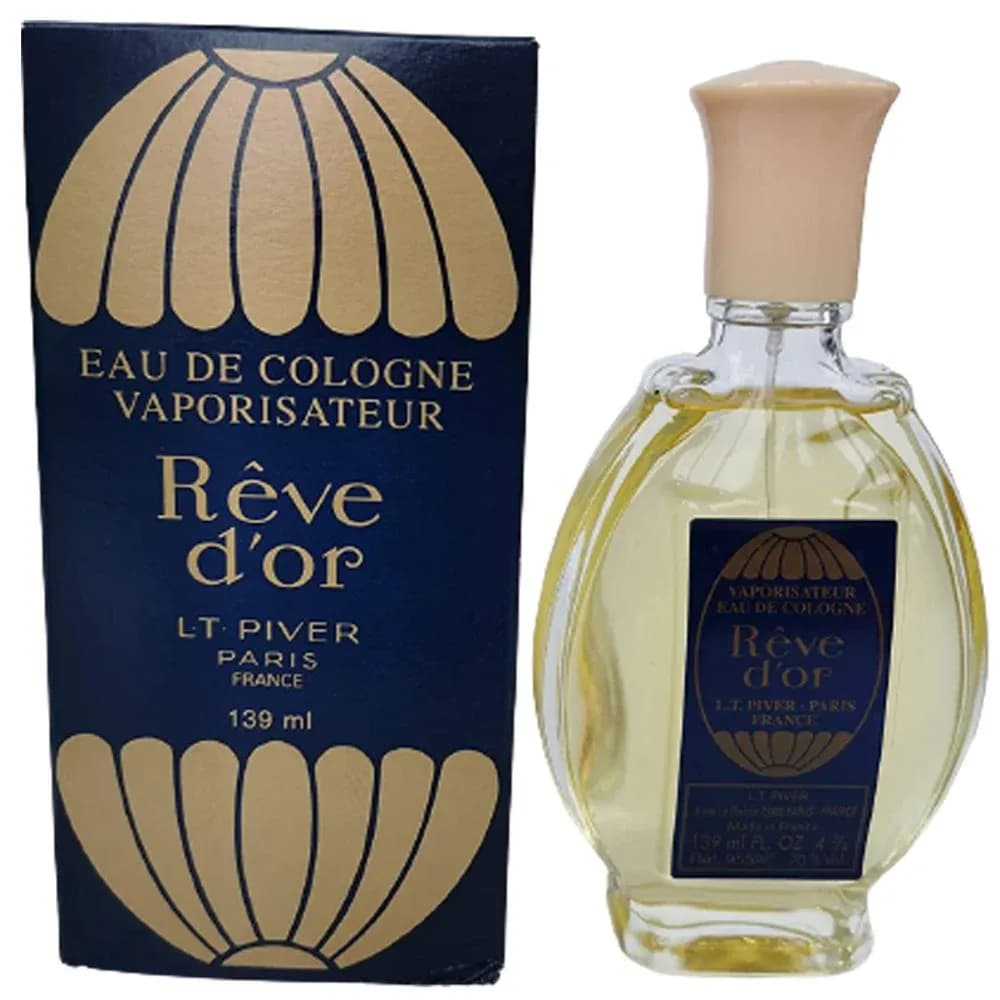 Eau De Colobne Reve Dor 139Ml