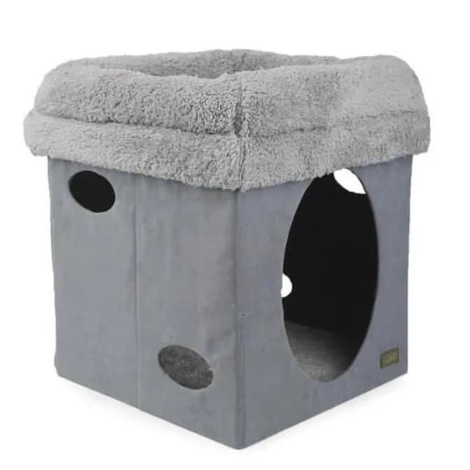 House For Pets Gray