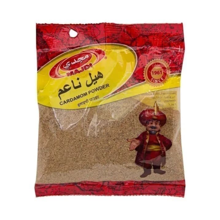 Majdi Cardamom Powder 80 g