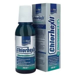 Chlorhexil 0.12 % Mouthwash 250 Ml