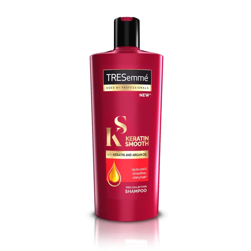 Tresemme Shampoo 650Ml Keratin Smooth