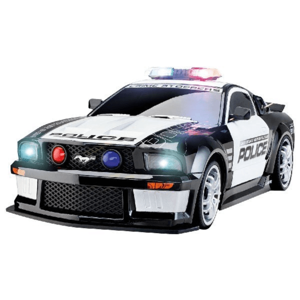 Revell R/C Ford Mustang Police Car (1:12)