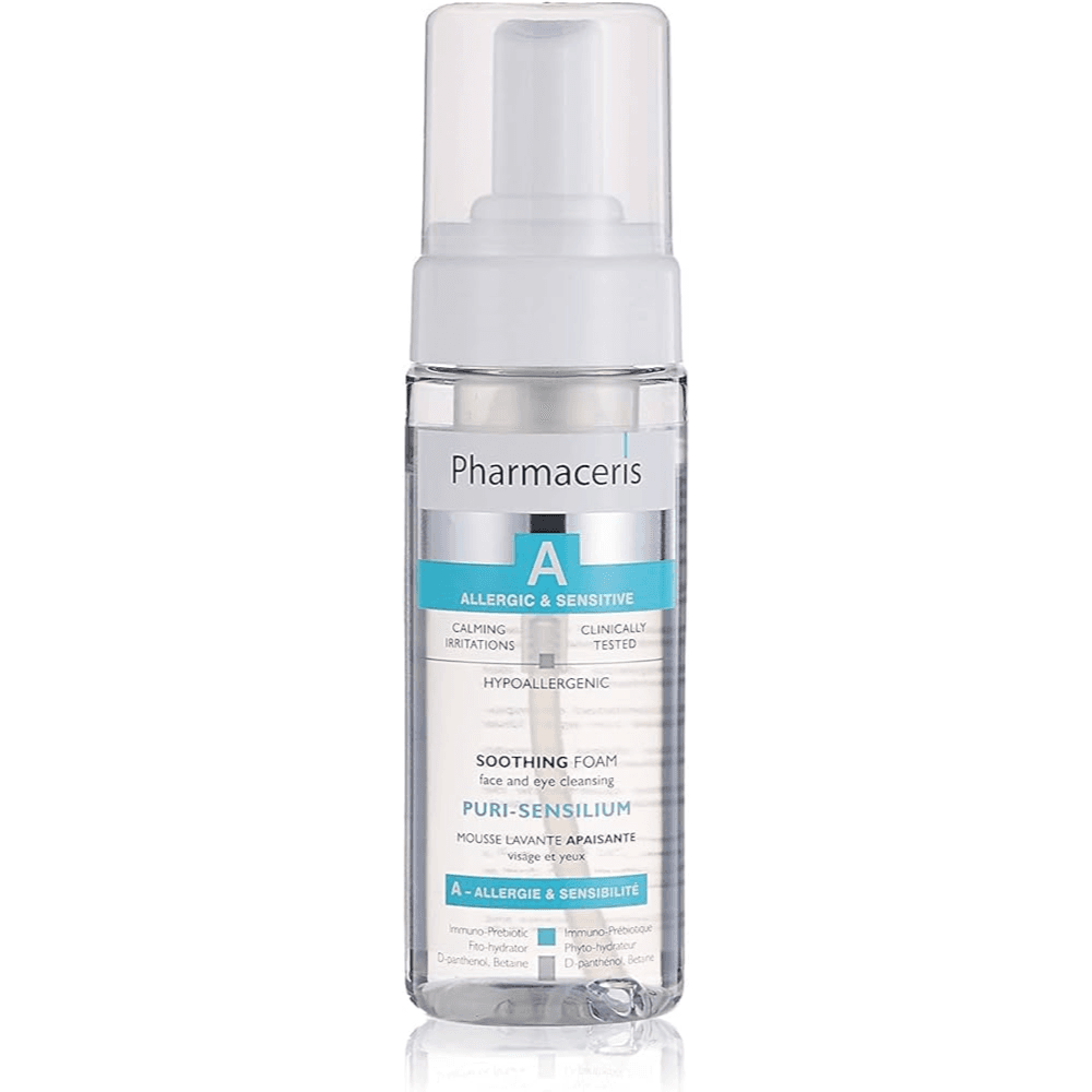 Pharmaceris Puri-Sensilium Soothing Foam 150Ml